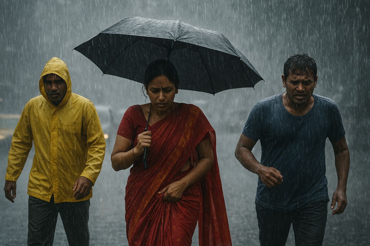 "राजस्थान में मानसून फिर सक्रिय, 28 जिलों में येलो अलर्ट। जानें किन जिलों में होगी भारी बारिश, बिजली गिरने का खतरा और प्रशासन की तैयारी।"
