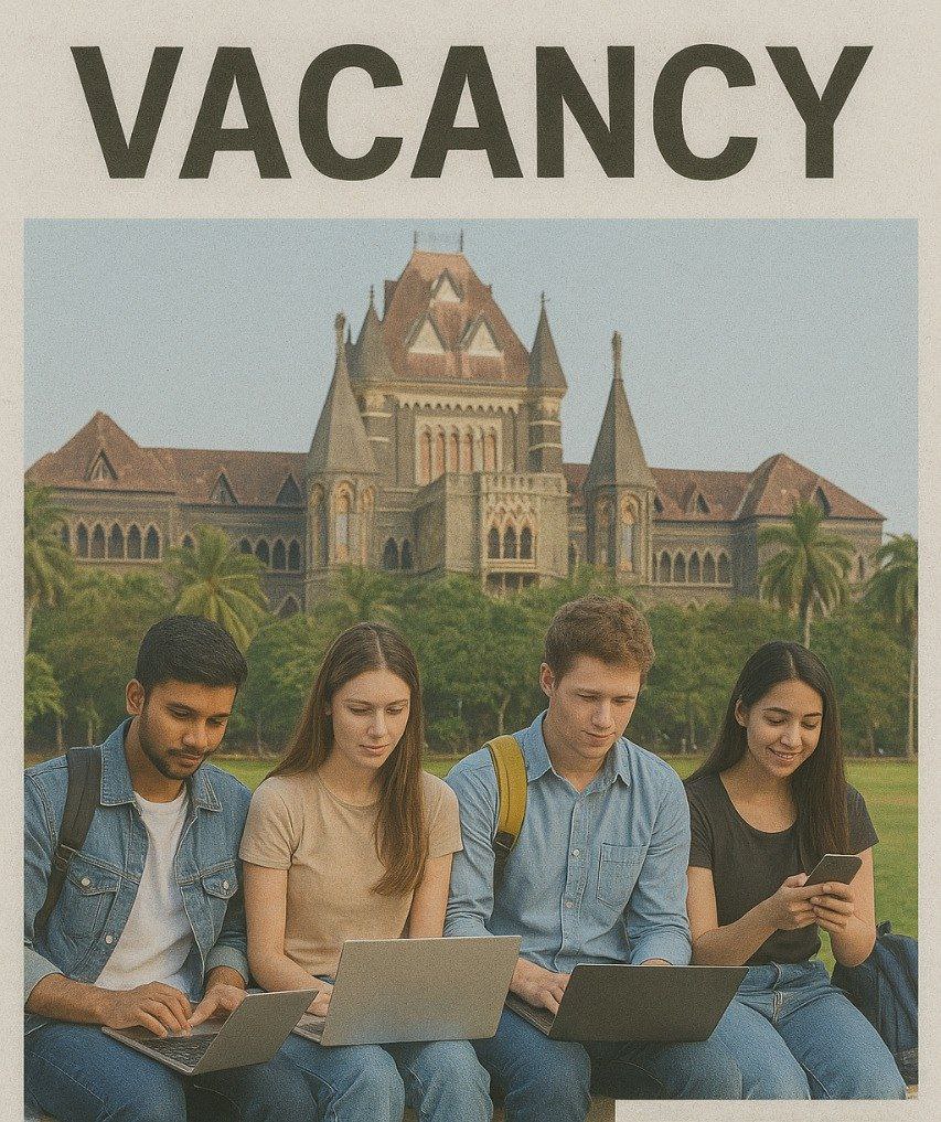 Bombay High Court Personal Assistant Vacancy 2025: पर्सनल असिस्टेंट के 36 पदों पर भर्ती