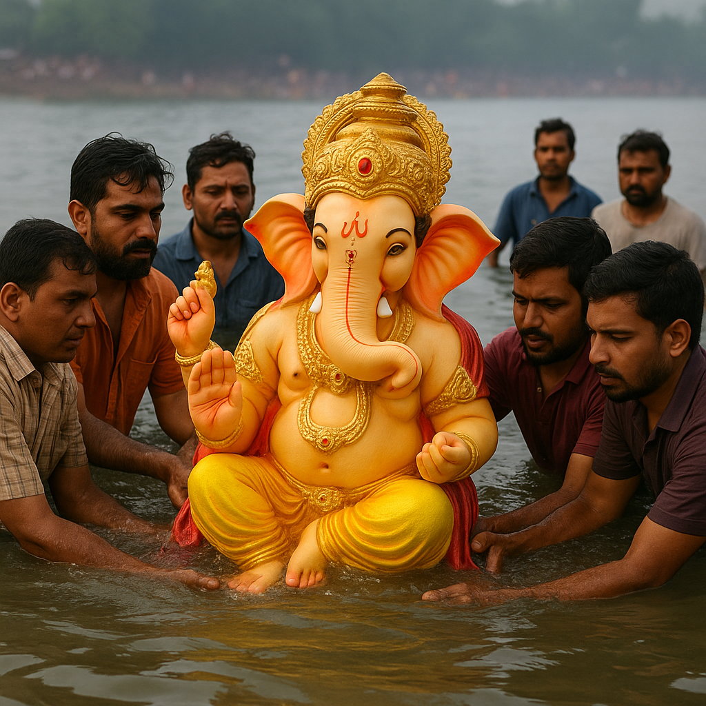 Ganesh Chaturthi 2025: कितने दिन तक गणेश जी को घर पर रखना होता है शुभ, जानें सभी दिनों का महत्व