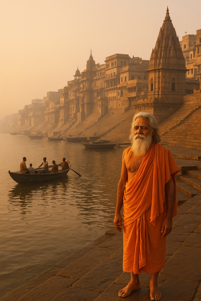 वाराणसी – भारत की आध्यात्मिक राजधानी