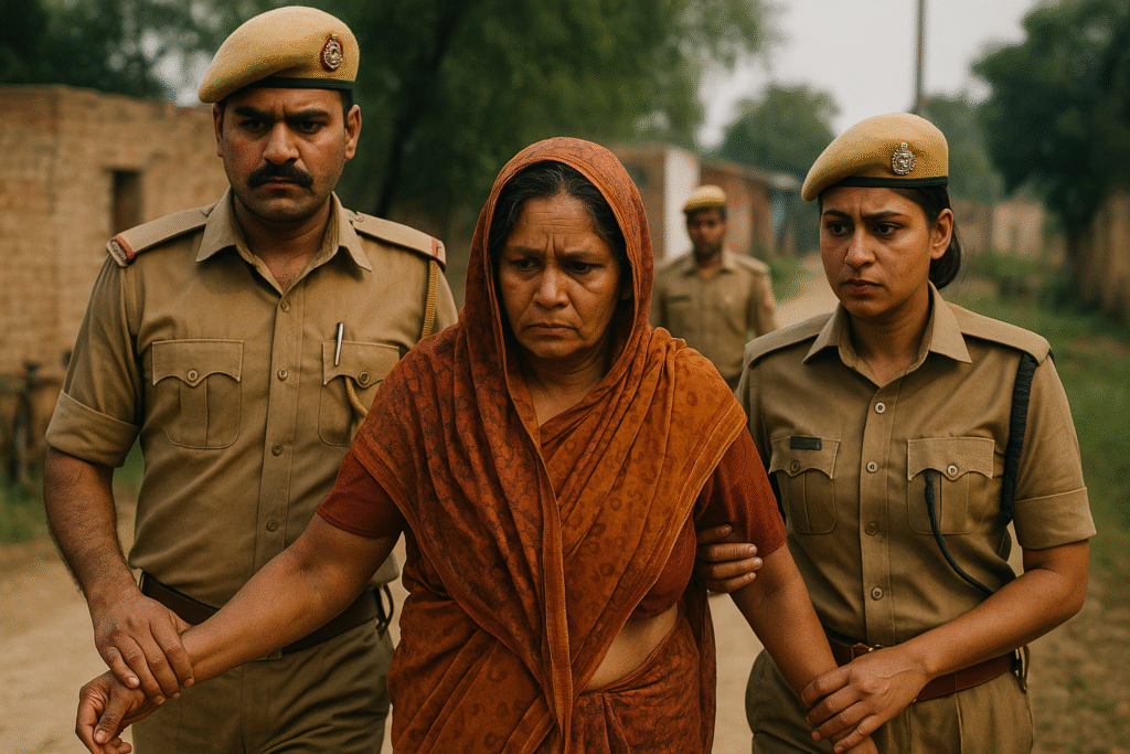 Nikki Bhati Vipin Bhati Noida Dowry Murder Case