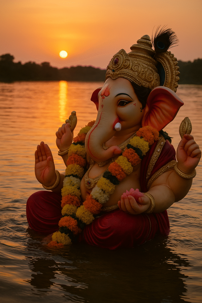 Ganesh Chaturthi  Ganesh Chaturthi 2025 Date and Time