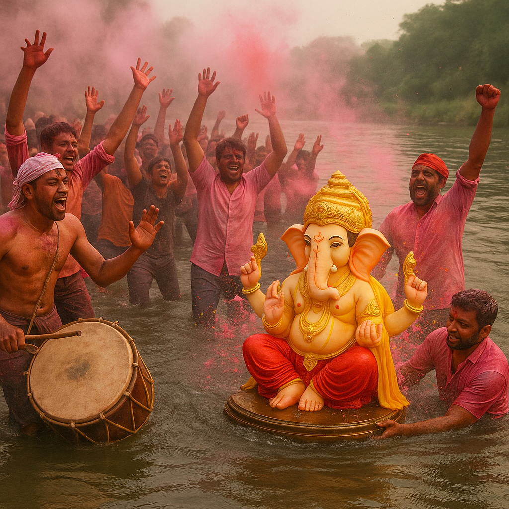 Ganesh Chaturthi शुभ मुहूर्त गणेश चतुर्थी 2025 में बनने वाले विशेष योग