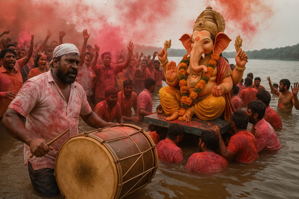 Ganesh Chaturthi  शुभ मुहूर्त   गणेश चतुर्थी 2025 में बनने वाले विशेष योग