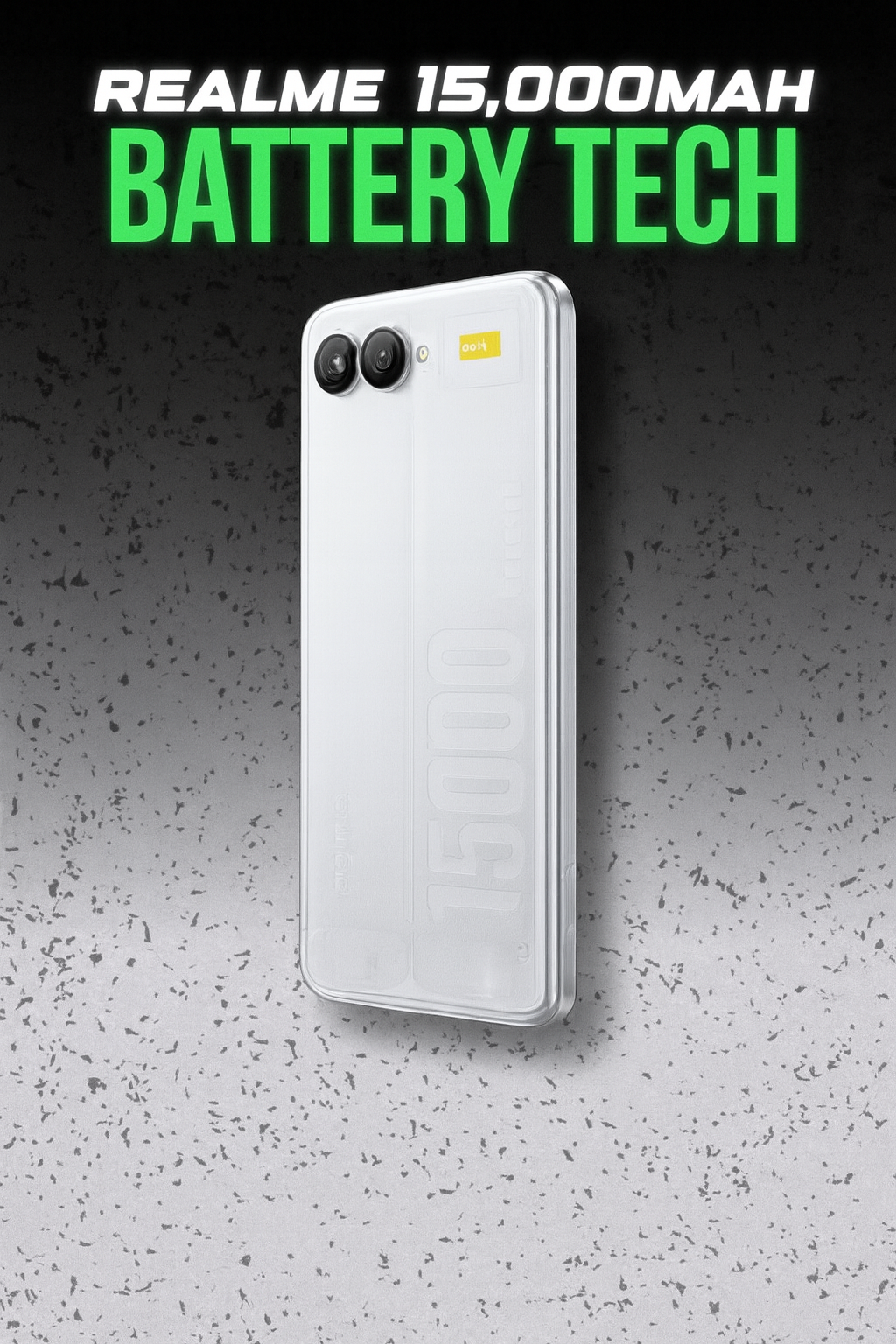 Realme 15000 mah Battery Smartphone Launch. जाने क्या है खासियत और कहां से खरीद सकते हैं