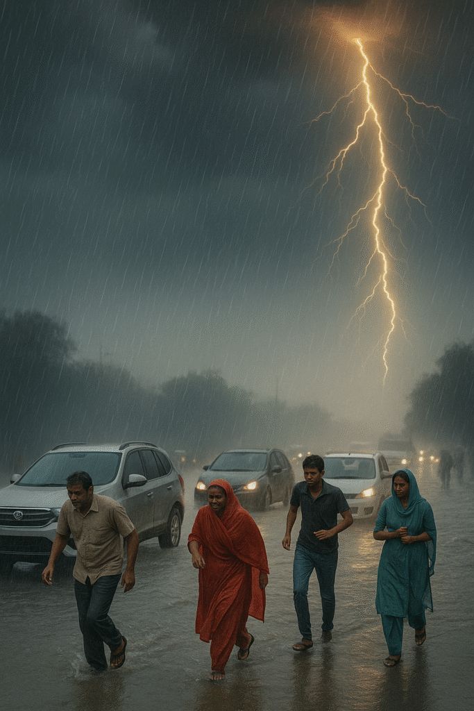 Rajasthan Weather 