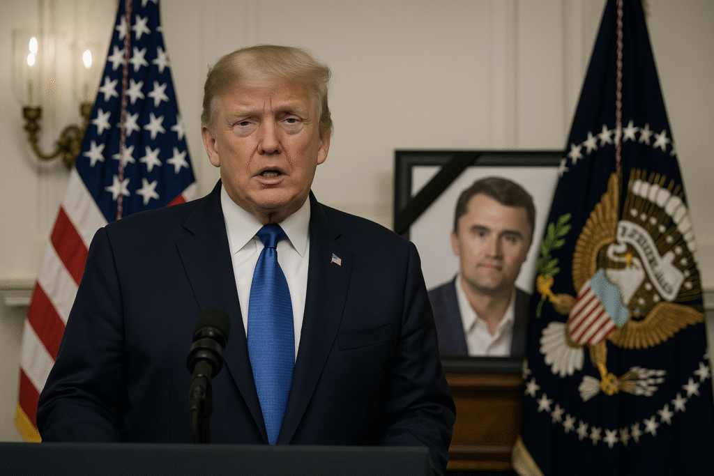 Charlie Kirk Murder Shock 2025: अमेरिकी कंज़र्वेटिव लीडर की हत्या से फैला डर – 5 अहम राजनीतिक संदेश