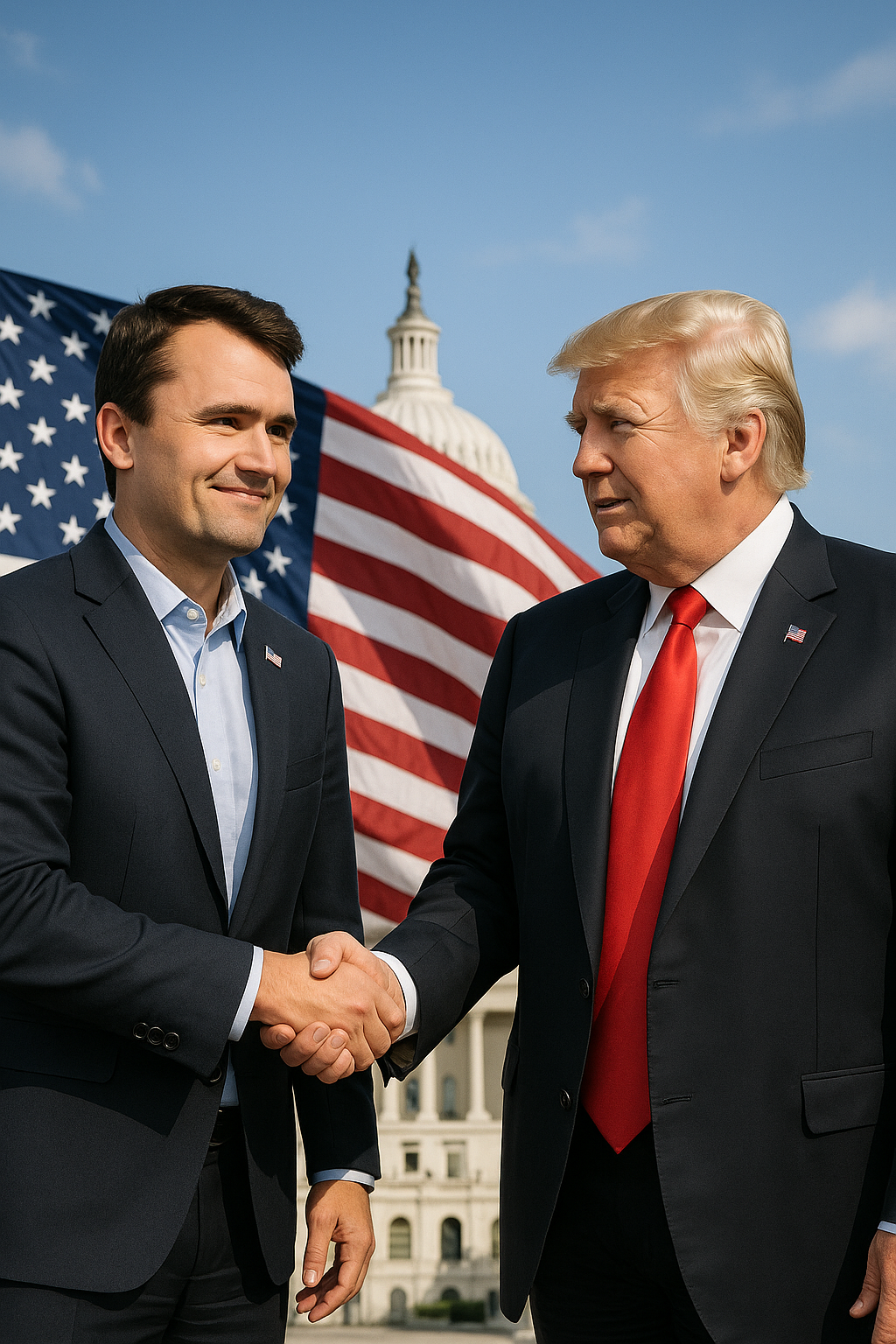 Charlie Kirk Murder Shock 2025: अमेरिकी कंज़र्वेटिव लीडर की हत्या से फैला डर – 5 अहम राजनीतिक संदेश