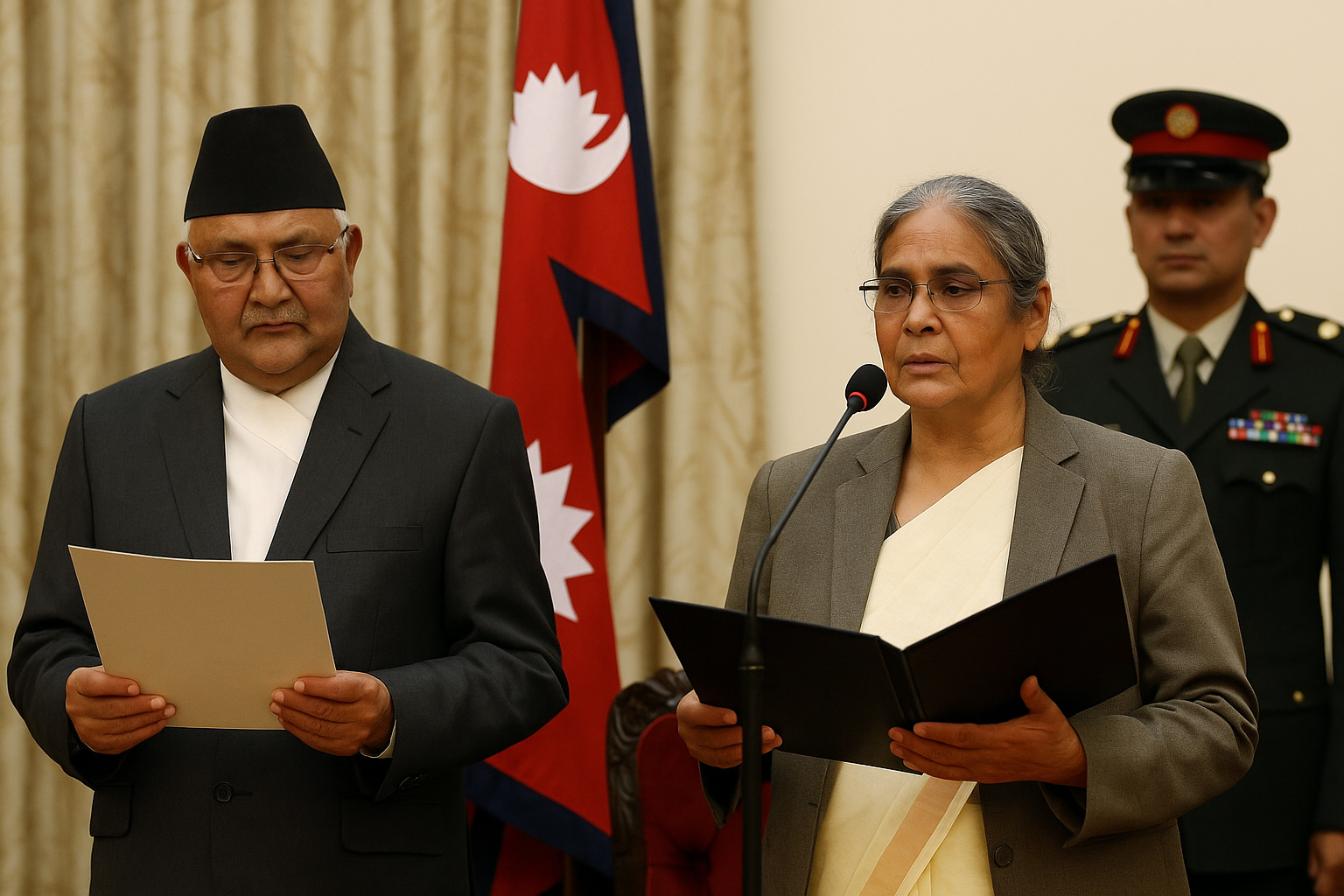 PM Modi’s Big Statement: 5 Key Takeaways on Sushila Karki Becoming Nepal’s Interim Prime Minister