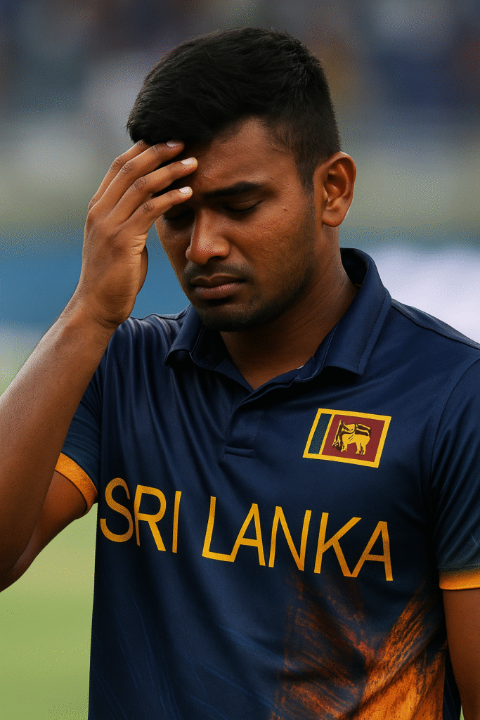 Dunith Wellalage के पिता का निधन – एशिया कप बीच में छोड़ घर लौटे श्रीलंकाई ऑलराउंडर