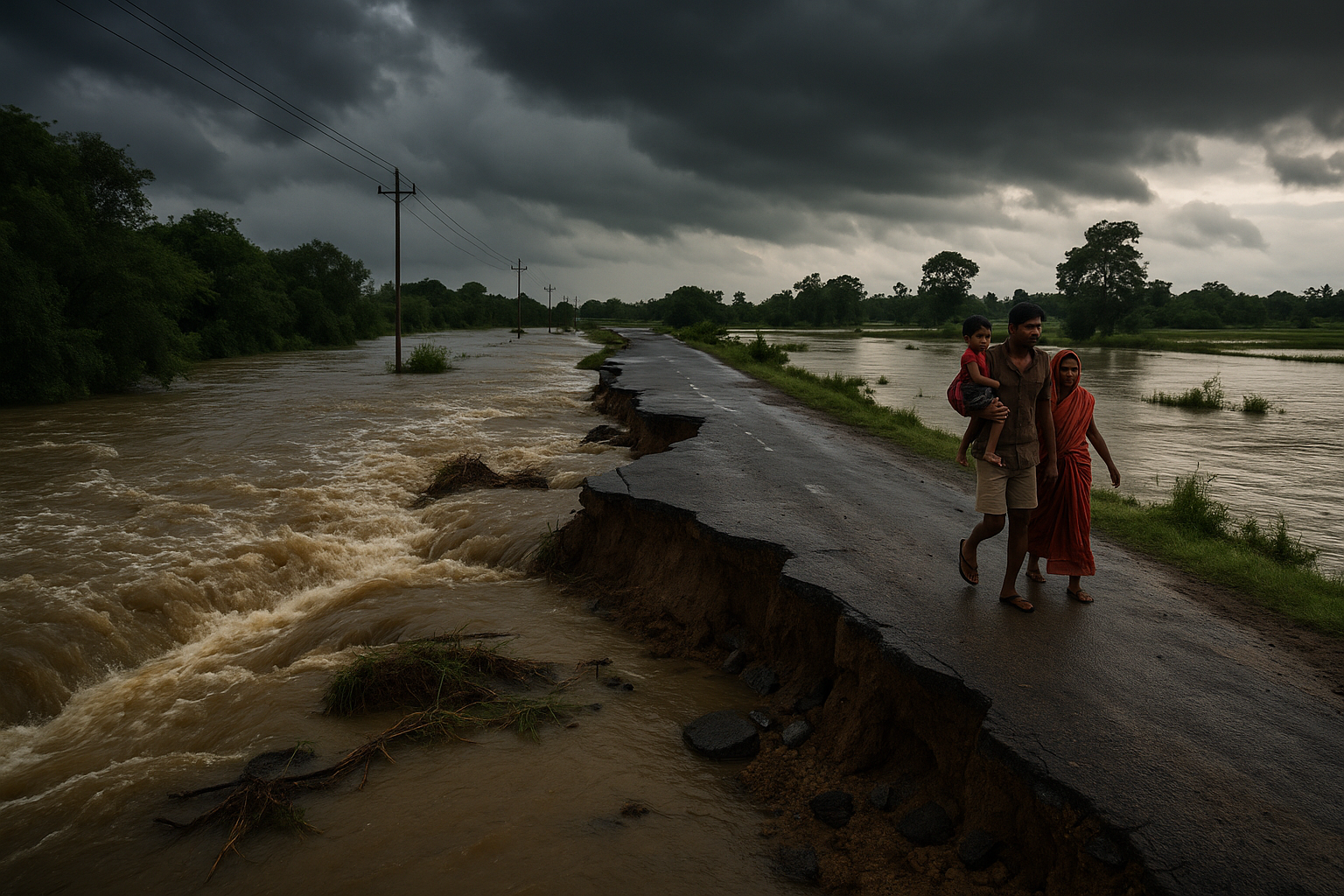 Punjab Floods 2025: भयावह तबाही, 1988 की दर्दनाक यादें और मानव गतिविधियों की विनाशकारी काली सच्चाई