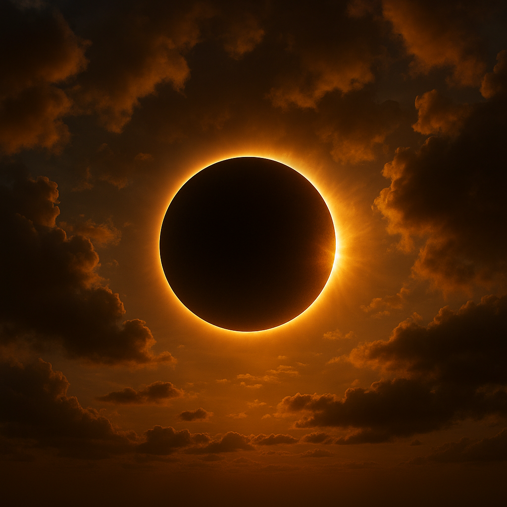 सूर्य ग्रहण : 4.33 घंटे का दुर्लभ खगोलीय चमत्कार, भारत में नहीं पड़ेगा असर – पूरी डिटेल जानें