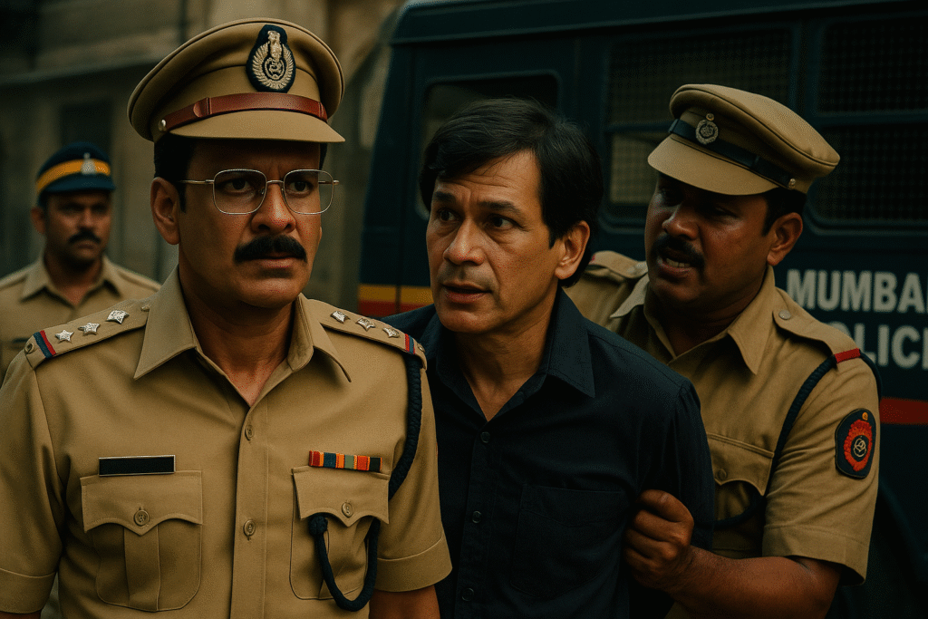 Inspector Zende True Story: Netflix की फिल्म ने खोले 5 हैरान करने वाले सच, जानिए मुंबई पुलिस के ईमानदार अफसर की असली कहानी