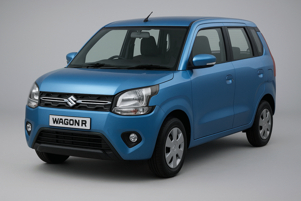
Top-Selling Cars in India 2025: किसने मारी बाज़ी? जानें No.1 कार और पूरी जानकारी Maruti Suzuki Wagon R – Practicality का नाम