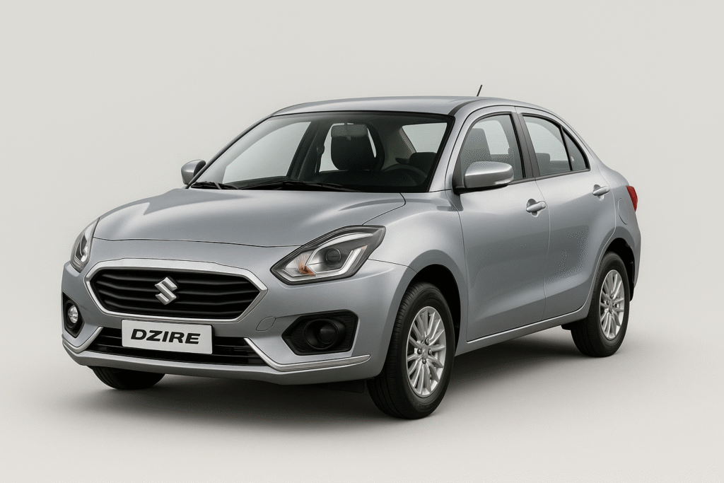 Top 15 Selling Cars August 2025