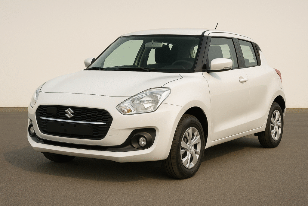 TTop 15 Selling Cars August 2025