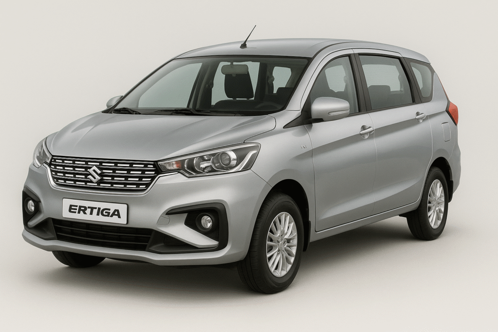 Top 15 Selling Cars August 2025