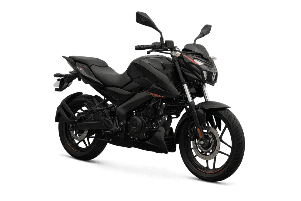 Five Best Selling Bikes August 2025 Bajaj Pulsar Models – The Sporty Family