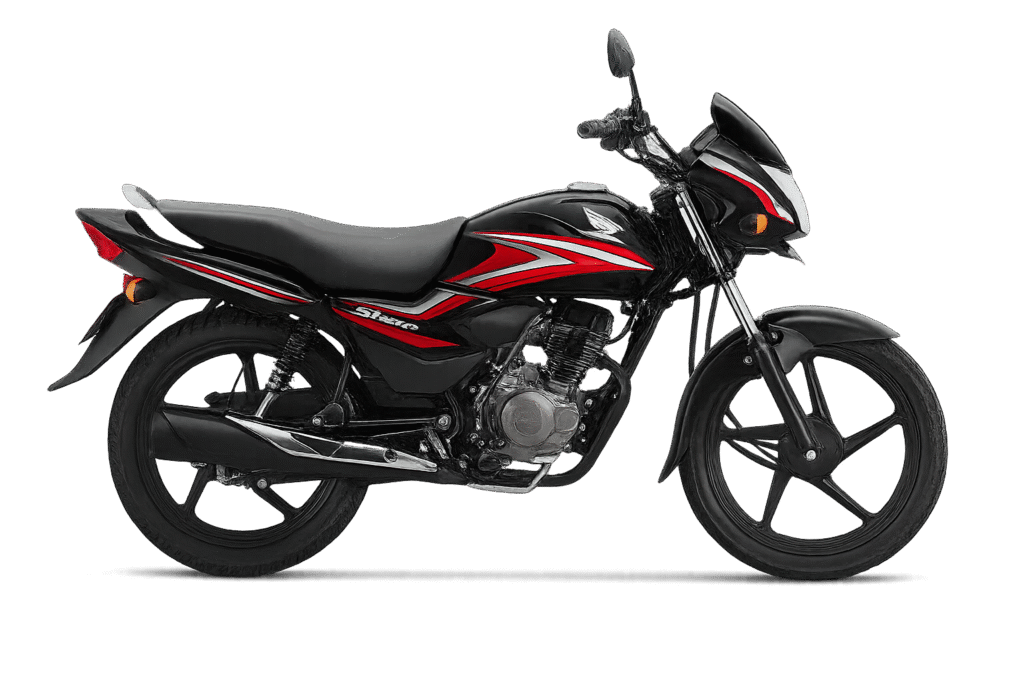 Five Best Selling Bikes August 2025 Honda Shine – The 125cc King