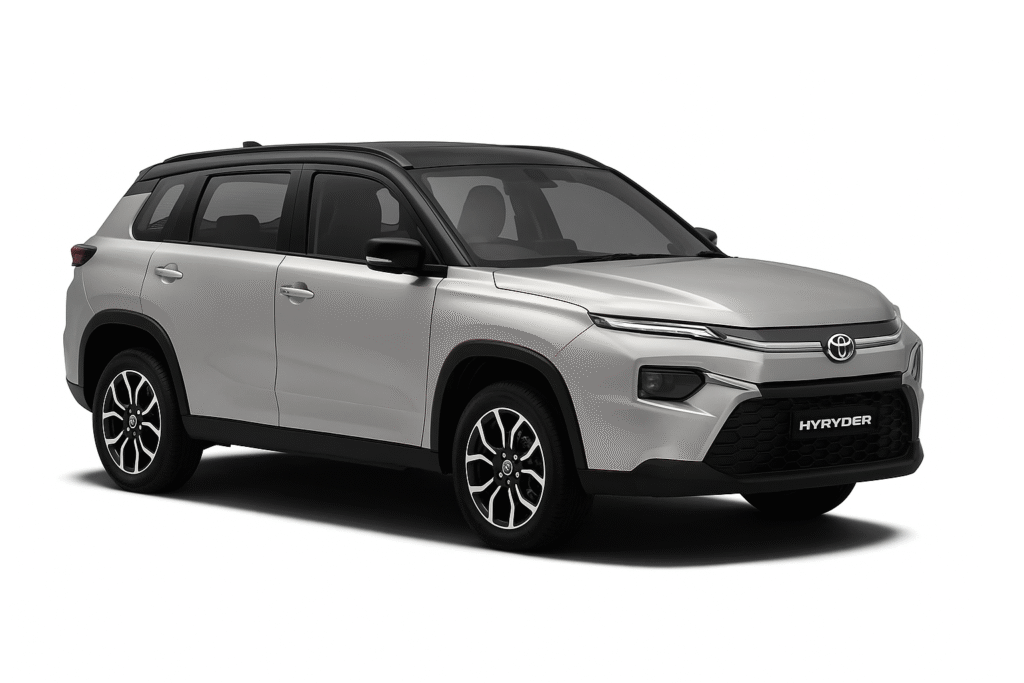 Top 15 Selling Cars August 2025 – मारुति, हुंडई और टाटा में कड़ी टक्कर