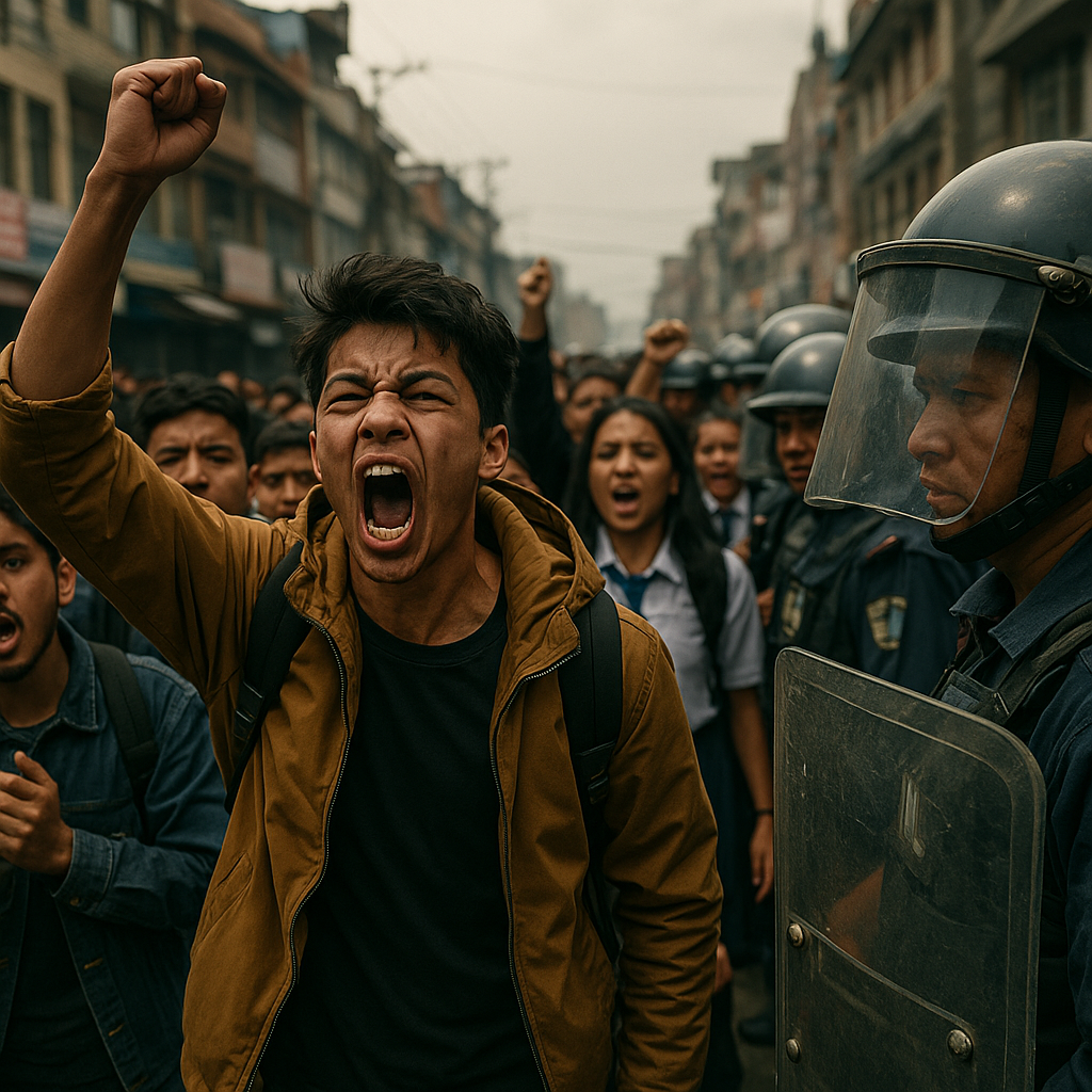 Nepal Social Media Ban ने भड़काई हिंसा : सोशल मीडिया से कमाई का जरिया बाधित होने से तो उग्र नहीं हुए युवा ? जानिए नाराज़ युवाओं की 7 बड़ी वजह-