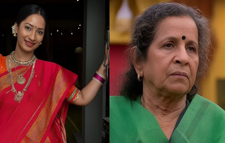 Priya Marathe 