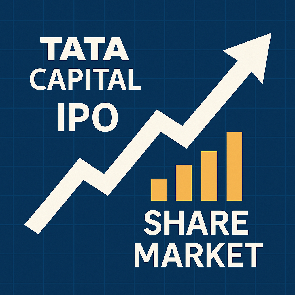 Tata Capital IPO Listing Day 2025: शेयर प्राइस, मार्केट ट्रेंड और निवेशकों के लिए बड़े सबक
