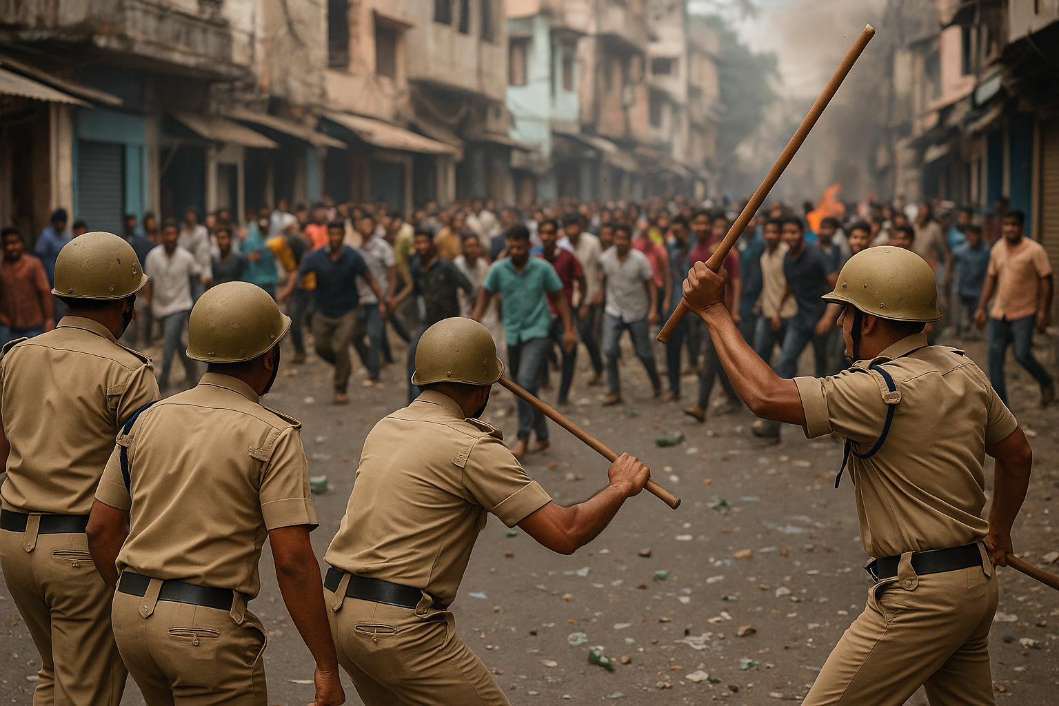 Internet Ban & 36-Hour Curfew in Cuttack: दारगाह बाजार में झगड़े के बाद तनाव, सरकार ने लिया बड़ा फैसला