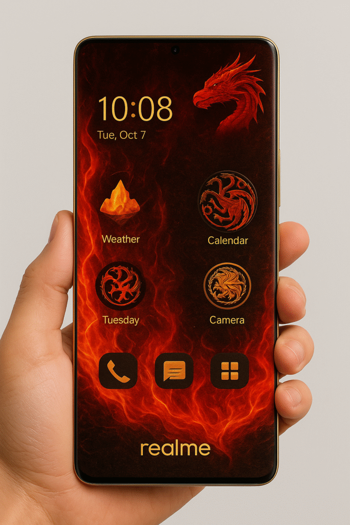 Realme 15 Pro 5G Game of Thrones Limited Edition: भारत में लॉन्च, डिज़ाइन से लेकर फीचर्स तक सब कुछ जानिए